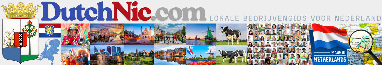 Gemaakt in Nederland - Bloomdezign